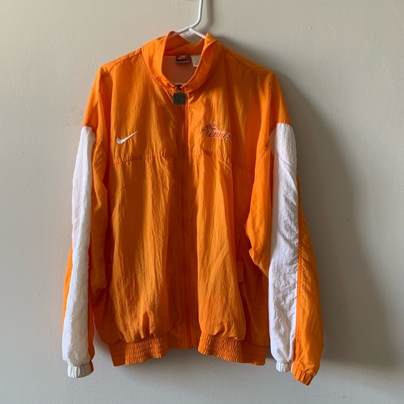 Nike Other - Vintage Tennessee UT VOLS windbreaker track suit